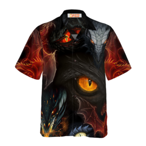 Welcome To Dragon World Hawaiian Shirt - For Men And Women - Kids  - Thelegend59