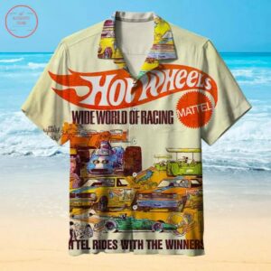 Wheels Hawaiian Shirt  - Thelegend59