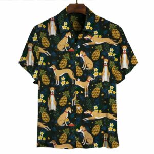 Whippet - Hawaiian Shirt  - Thelegend59