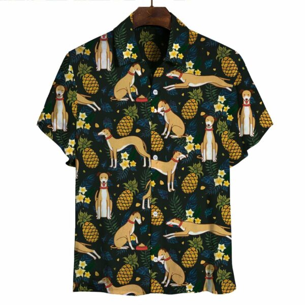 Whippet - Hawaiian Shirt  - Thelegend59