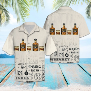 Whiskey For You Hawaiian Shirt  - Thelegend59
