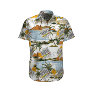 White Claw Hard Seltzer All Over Print 3D Aloha Summer Beach Hawaiian Shirt  - Thelegend59