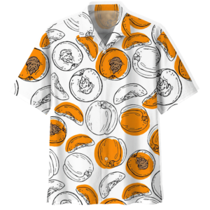 Winter Squash Fruit Hawaiian Shirt  - Thelegend59