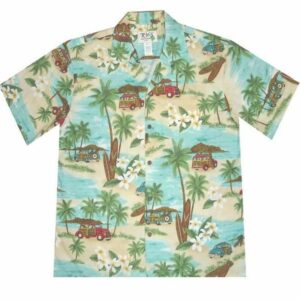 Woody Car Multicolor Amazing Design Hawaiian Shirt  - Thelegend59