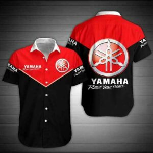 Yamaha Hawaiian Shirt  - Thelegend59