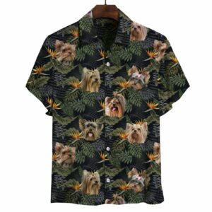 Yorkshire Terrier - Hawaiian Shirt  - Thelegend59