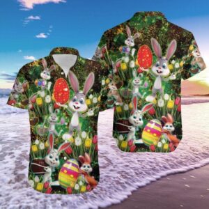 Youre Some Bunny Special Easter Hawaiian Shirt  - Thelegend59