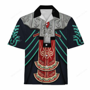 Zant Attire Hawaiian Shirt - For Men And Women - Kids  - Thelegend59